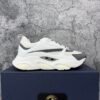 Dior B22 White Silver