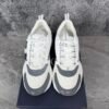 Dior B22 White Silver