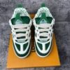 Louis Vuitton LV Skate Sneaker Green White