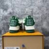 Louis Vuitton LV Skate Sneaker Green White