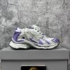 Balenciaga Runner Purple Grey