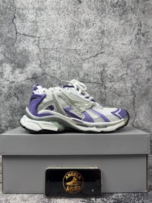Balenciaga Runner Purple Grey