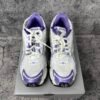 Balenciaga Runner Purple Grey