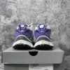 Balenciaga Runner Purple Grey