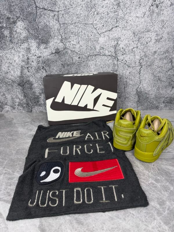 Nike Air Force 1 Low Cactus Plant Flea Market Moss