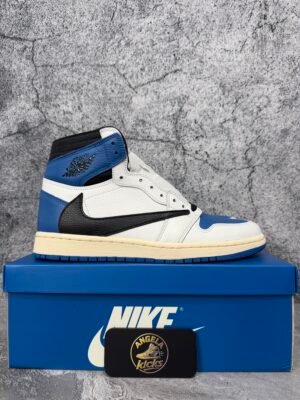 Jordan 1 Retro High OG SP Fragment x Travis Scott
