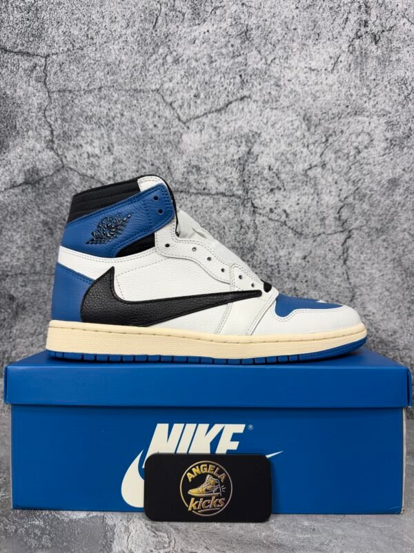 Jordan 1 Retro High OG SP Fragment x Travis Scott