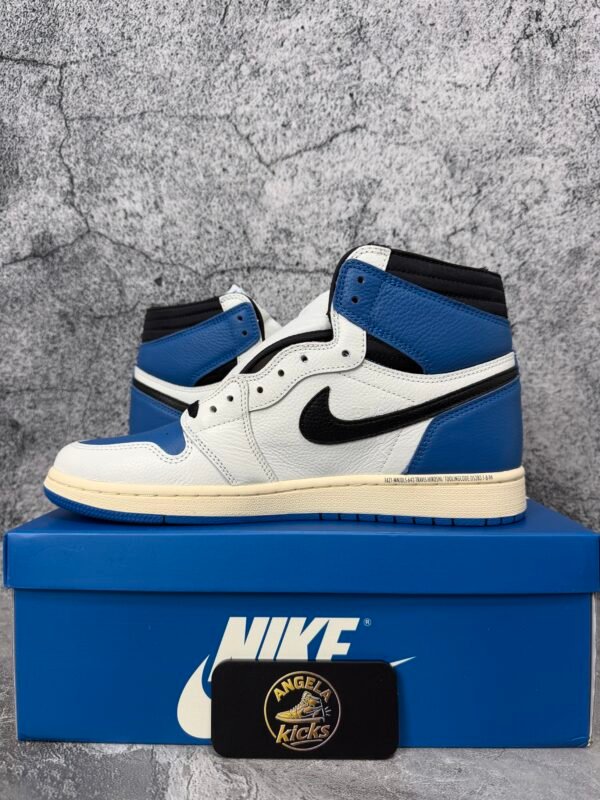 Jordan 1 Retro High OG SP Fragment x Travis Scott