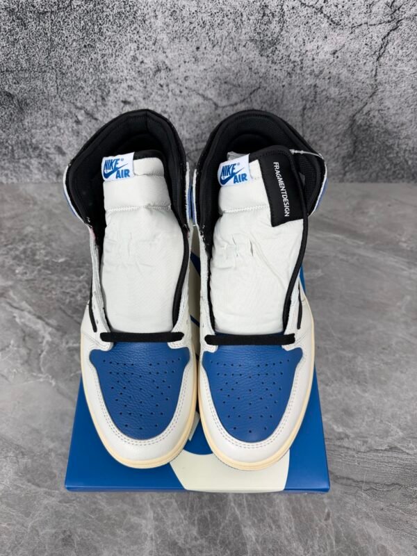 Jordan 1 Retro High OG SP Fragment x Travis Scott