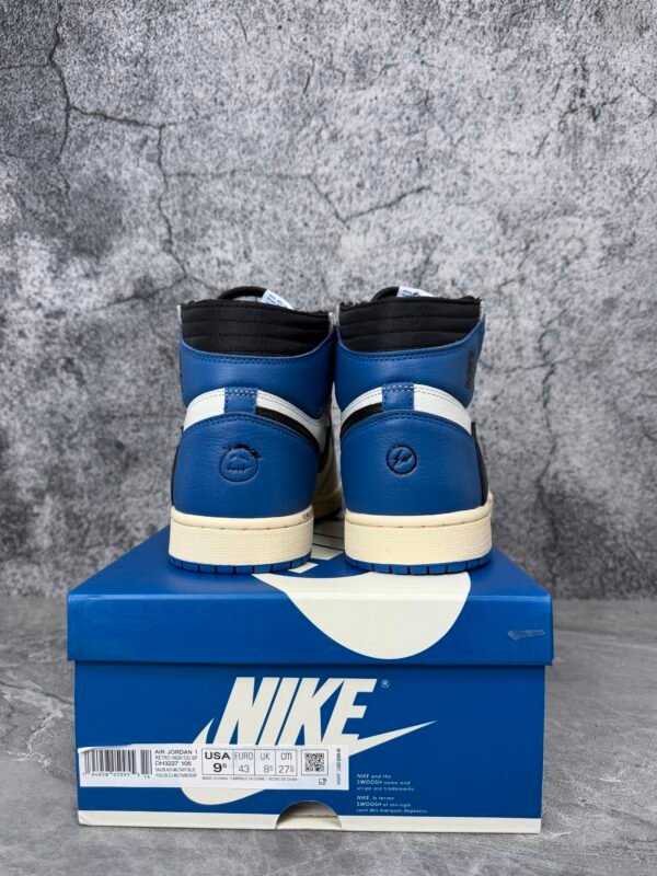 Jordan 1 Retro High OG SP Fragment x Travis Scott