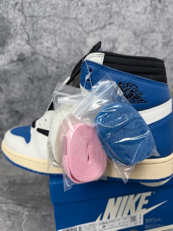 Jordan 1 Retro High OG SP Fragment x Travis Scott