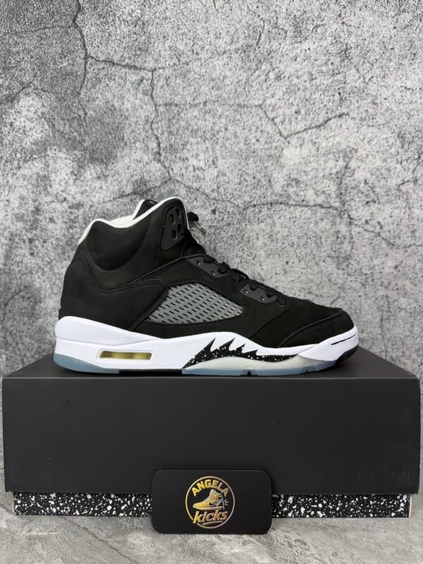 Jordan 5 Retro Oreo