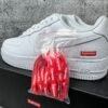 Nike Air Force 1 Low Supreme White
