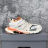 Balenciaga Track White Orange