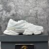 New Balance 9060 Triple White