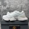 New Balance 9060 Triple White