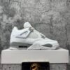 Jordan 4 Retro White Oreo