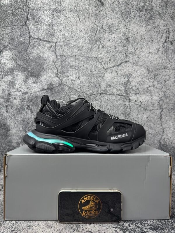 Balenciaga Track LED Black