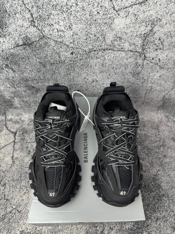 Balenciaga Track LED Black