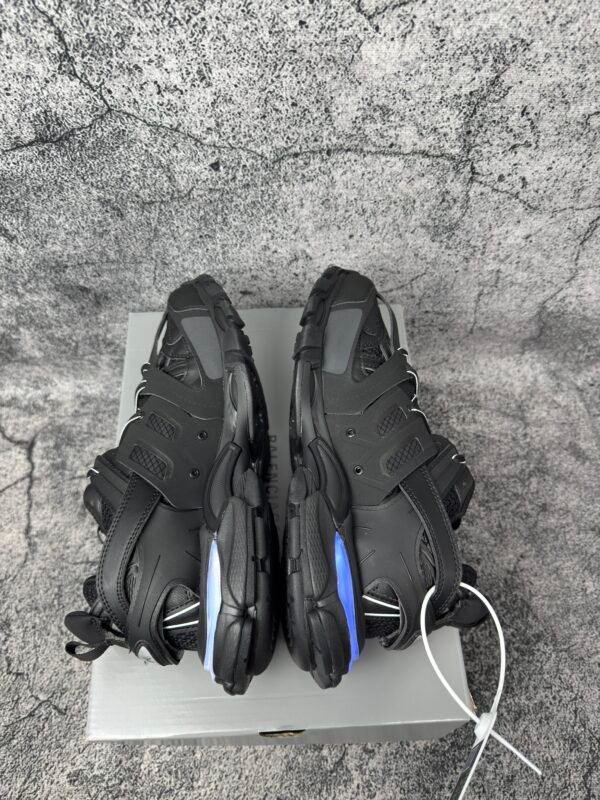 Balenciaga Track LED Black