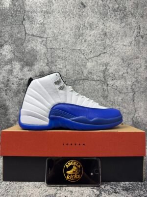 Jordan 12 Retro Blueberry