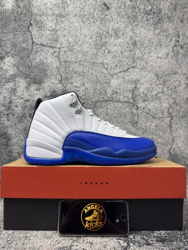 Jordan 12 Retro Blueberry