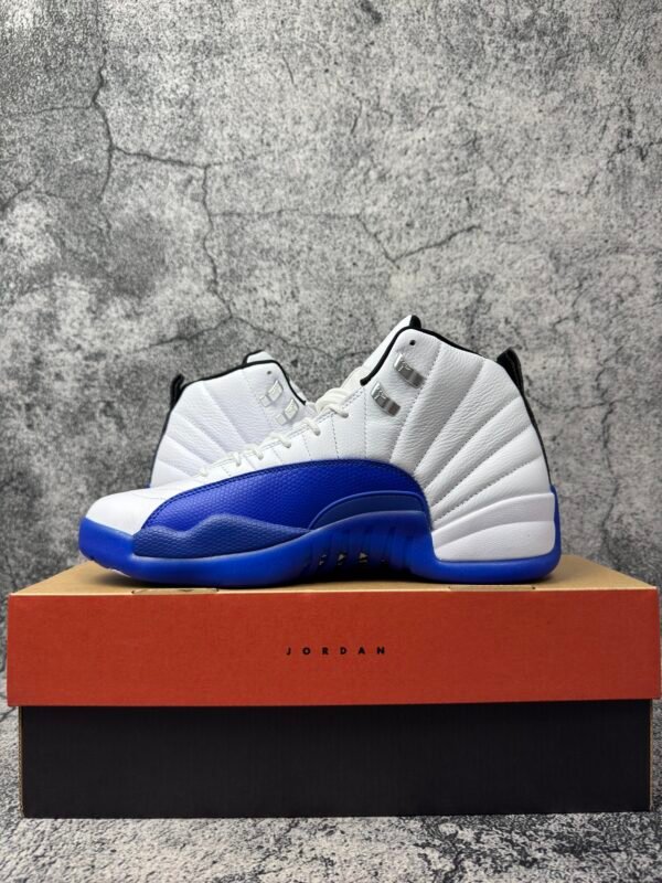 Jordan 12 Retro Blueberry