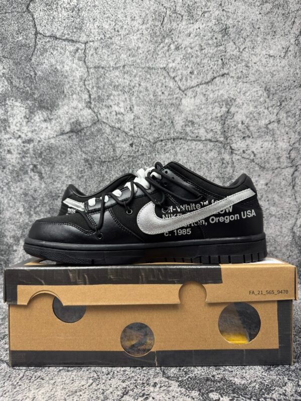 Nike Dunk Low Off-White Lot 50