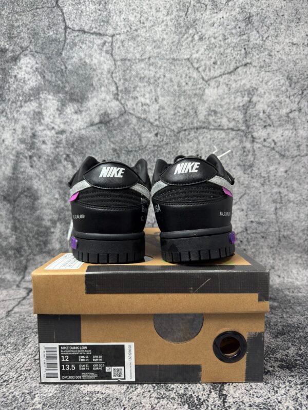 Nike Dunk Low Off-White Lot 50