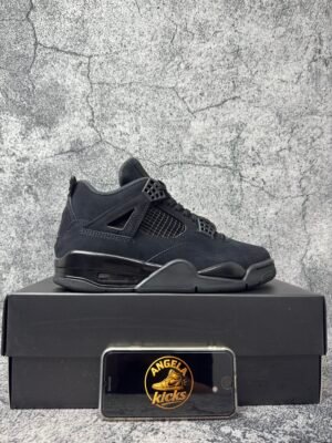 Jordan 4 Retro Black Cat