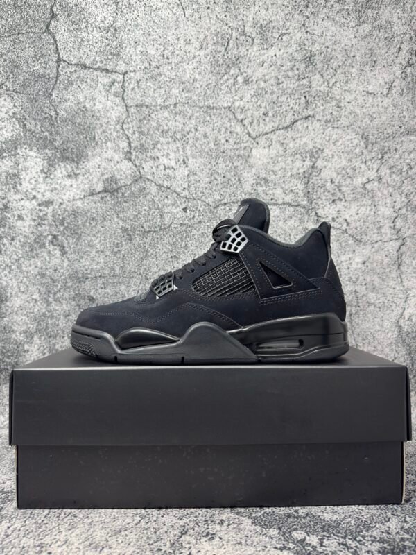 Jordan 4 Retro Black Cat