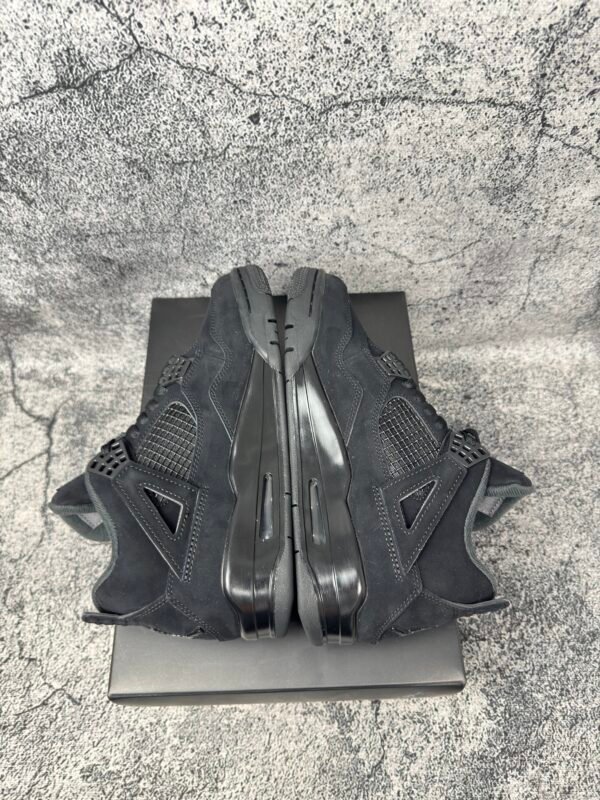 Jordan 4 Retro Black Cat