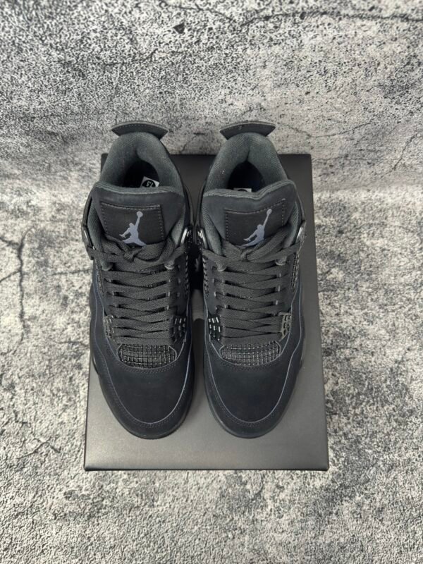 Jordan 4 Retro Black Cat