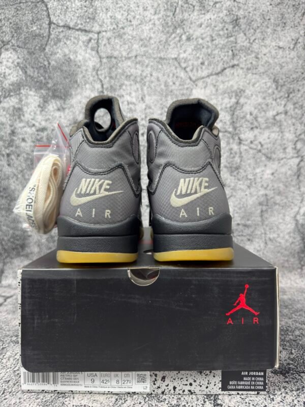 Jordan 5 Retro Off-White Muslin