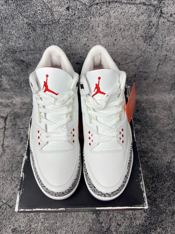 Jordan 3 Retro White Cement Reimagined