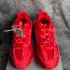 Balenciaga Track Trainer Red
