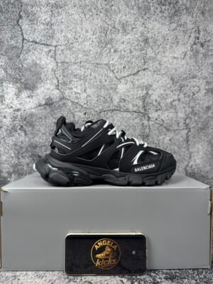 Balenciaga Track Led Black