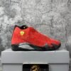 Jordan 14 Retro Ferrari