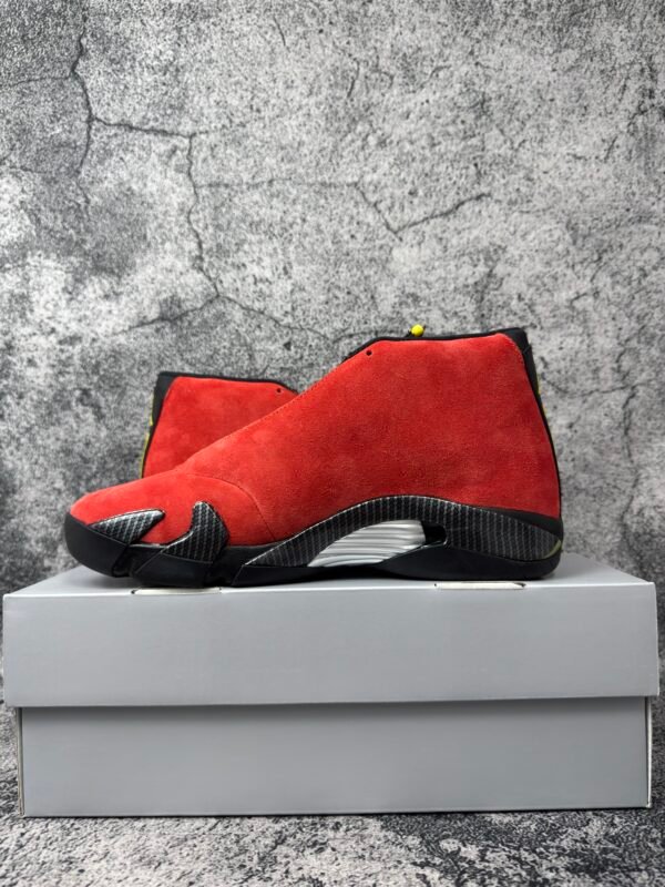 Jordan 14 Retro Ferrari