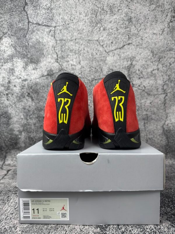 Jordan 14 Retro Ferrari