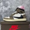 Jordan 1 Retro High OG SP Travis Scott Mocha