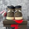 Jordan 1 Retro High OG SP Travis Scott Mocha