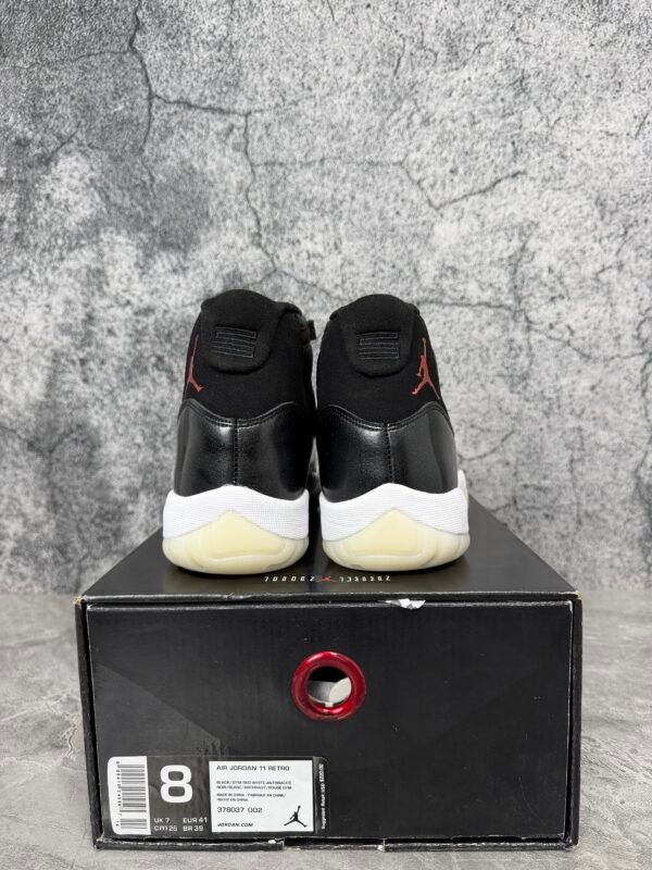 Jordan 11 Retro 72-10