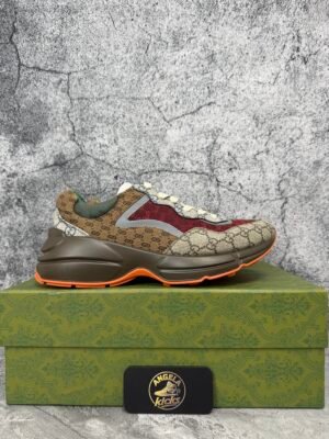 Gucci Rhyton Brick Red