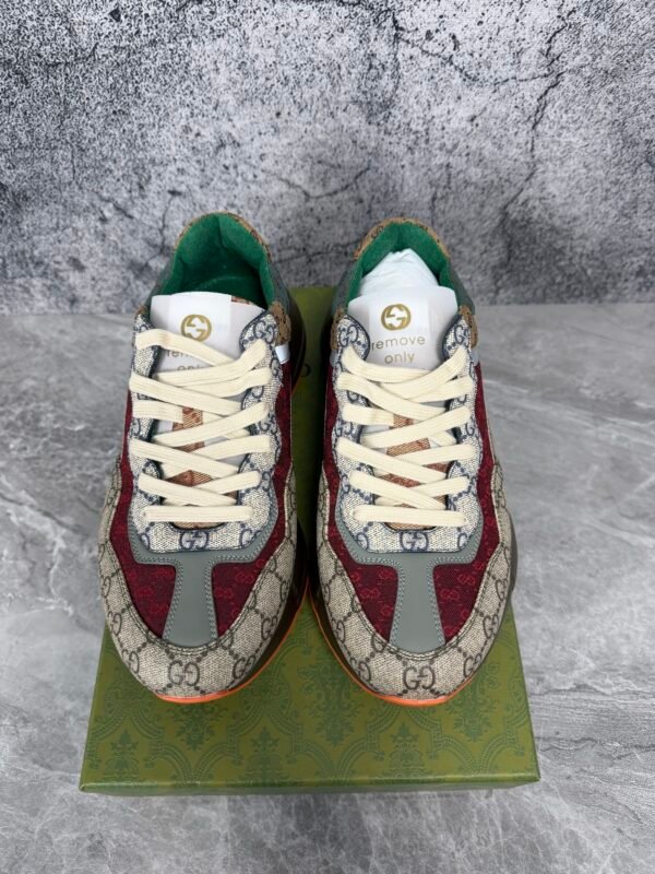 Gucci Rhyton Brick Red