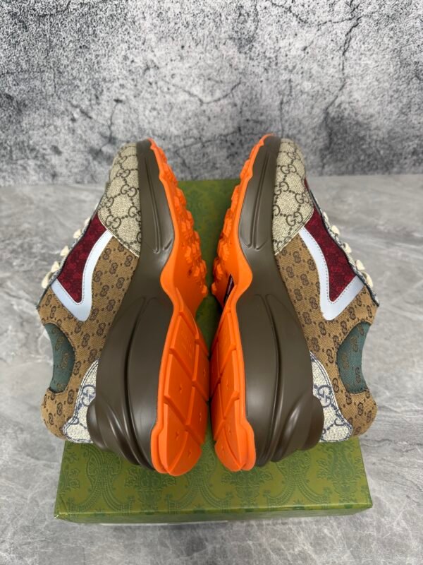 Gucci Rhyton Brick Red