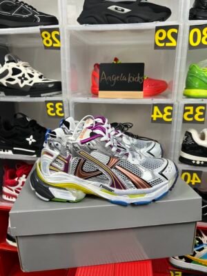 Balenciaga Runner Multicolor