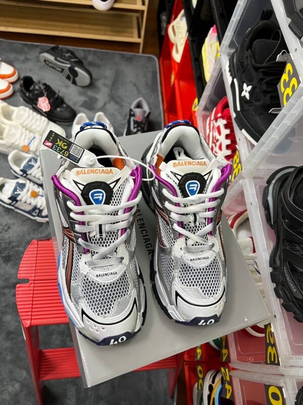 Balenciaga Runner Multicolor