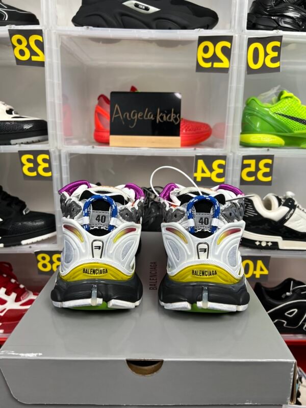 Balenciaga Runner Multicolor