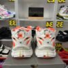 Balenciaga Runner Trainer Fluo Orange